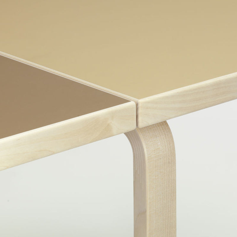 Artek（アルテック） DL81C アアルト ドロップリーフ テーブル