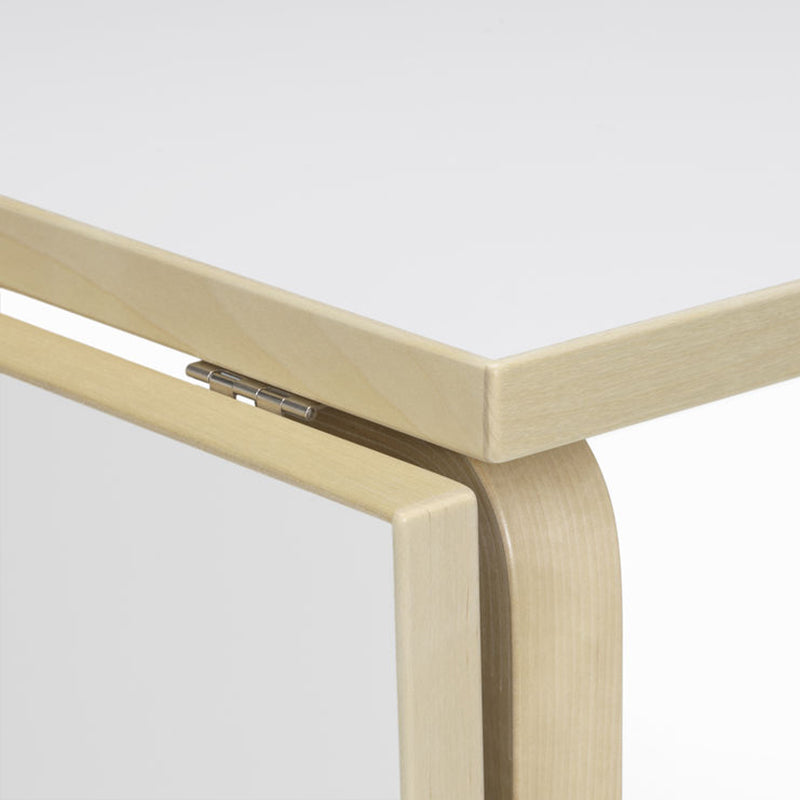 Artek（アルテック） DL81C アアルト ドロップリーフ テーブル