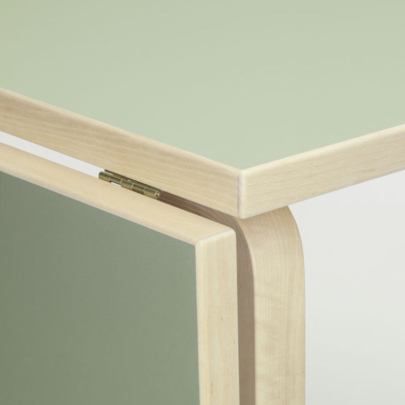 Artek（アルテック） DL81C アアルト ドロップリーフ テーブル