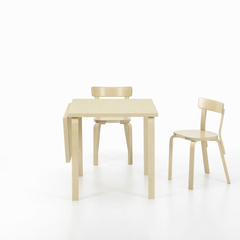 Artek（アルテック） DL81C アアルト ドロップリーフ テーブル