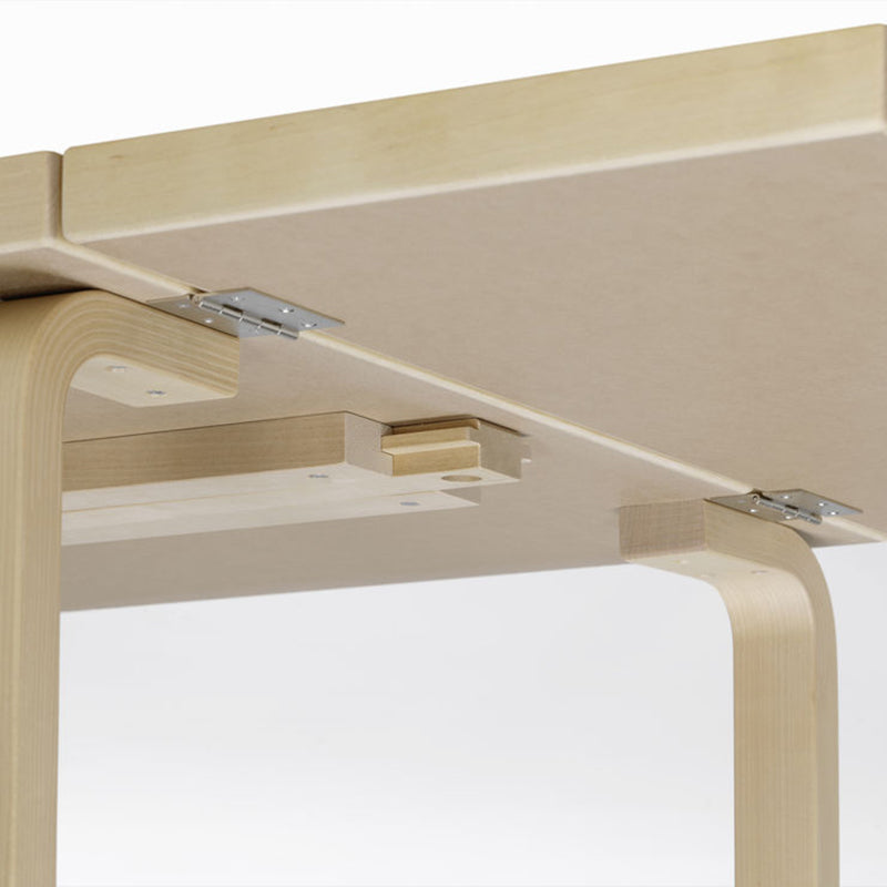 Artek（アルテック） DL81C アアルト ドロップリーフ テーブル