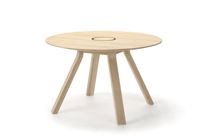 Karimoku New Standard（カリモクニュースタンダード）Spectrum Workstation Round ST（ スペクトラムワークステーションラウンドST 120）