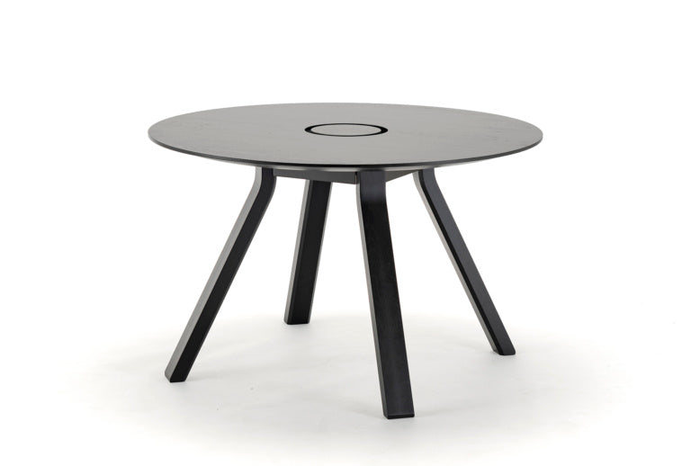 Karimoku New Standard（カリモクニュースタンダード）Spectrum Workstation Round ST（ スペクトラムワークステーションラウンドST 120）