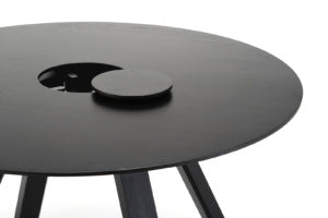 Karimoku New Standard（カリモクニュースタンダード）Spectrum Workstation Round ST（ スペクトラムワークステーションラウンドST 120）