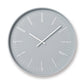 Lemnos（レムノス） Draw wall clock（ドロー ウォール クロック）