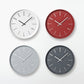 Lemnos（レムノス） Draw wall clock（ドロー ウォール クロック）