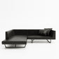 クロテツ FLAT SOFA （フラット ソファ）ワンアーム ＋ カウチ 右