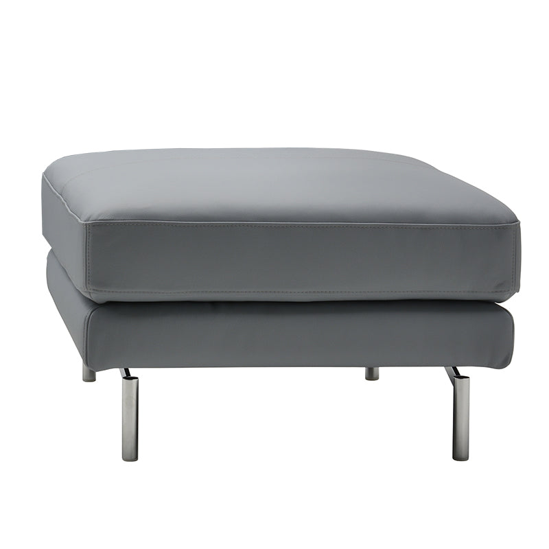 イタリア産本格皮革ソファ GRATO グラート　ソファ Advance（アドバンス） GRATO（グラート）3Pソファ+オットマン [GRATN