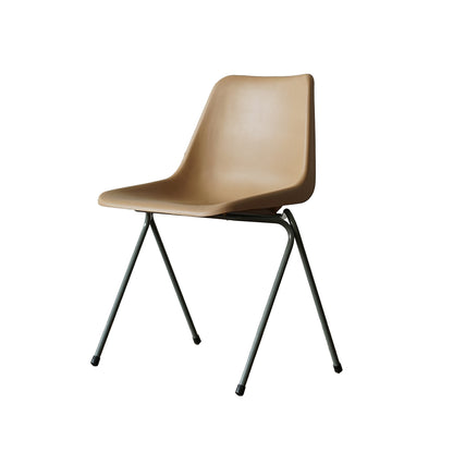 PACIFIC FANITURE SERVICE（パシフィックファニチャーサービス）ROBIN DAY POLYSIDE CHAIR（ロビンデイ ポリサイドチェア ） / Dark Grey Frame
