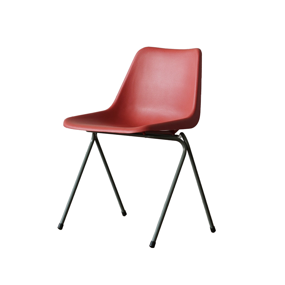 PACIFIC FANITURE SERVICE（パシフィックファニチャーサービス）ROBIN DAY POLYSIDE CHAIR（ロビンデイ ポリサイドチェア ） / Dark Grey Frame