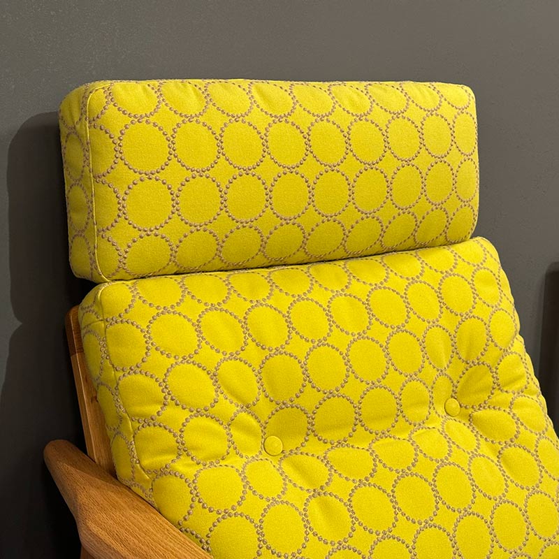 マルニ60 フレームチェア ヘッドレスト 通常幅（minä perhonen