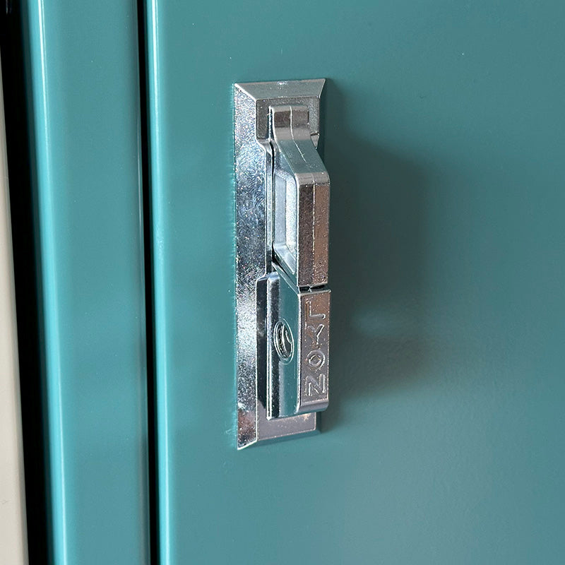 LYON 2-TIER LOCKER - LOUVER