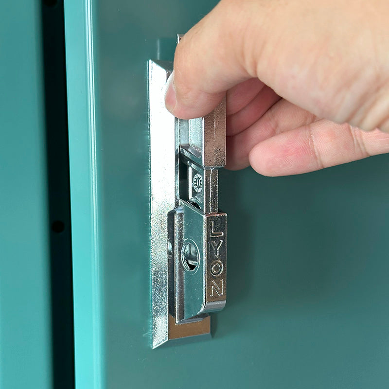 一*ぐ様 LYON 2-TIER LOCKER LOUVER PFS 欠品中】（次回入荷をお待ちください）LYON 2-TIER LOCKER - LOUVER