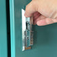LYON 2-TIER LOCKER - LOUVER