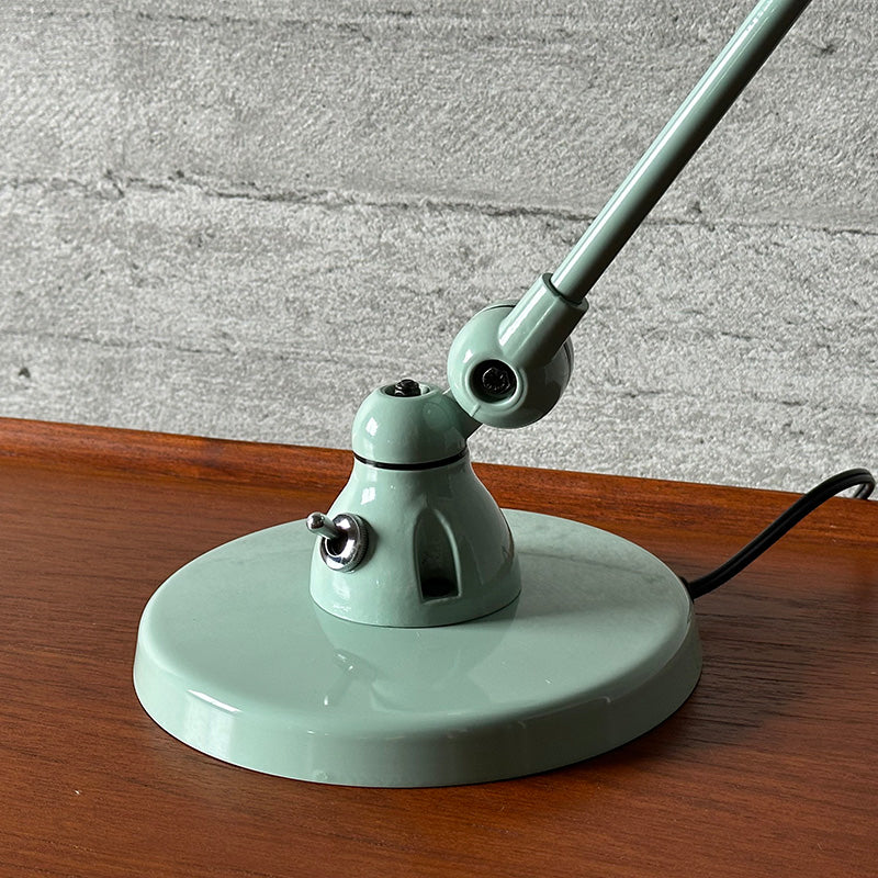 美品 JIELDE SIGNAL SI333 DESK LAMP ペールグリーン