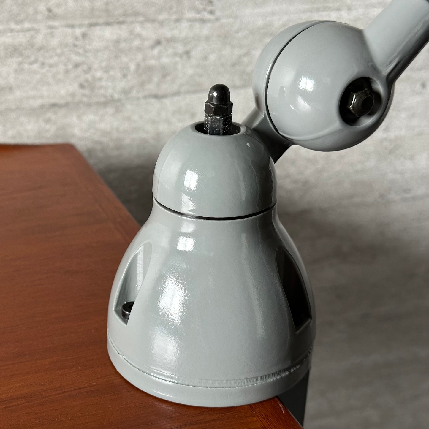 JIELDE（ジェルデ）LOFT D4040I DESK LAMP -CLAMP