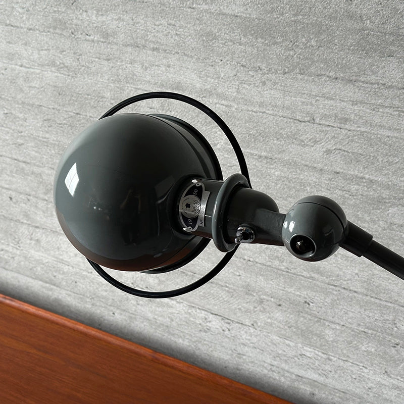 JIELDE（ジェルデ）LOFT D4040I DESK LAMP -CLAMP
