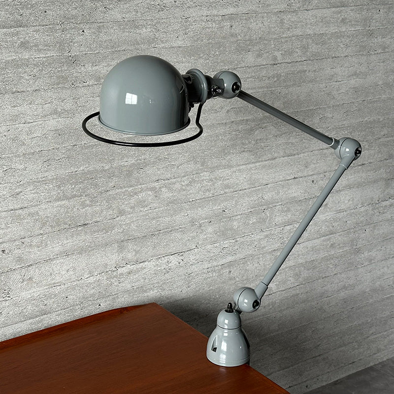JIELDE（ジェルデ）LOFT D4040I DESK LAMP -CLAMP