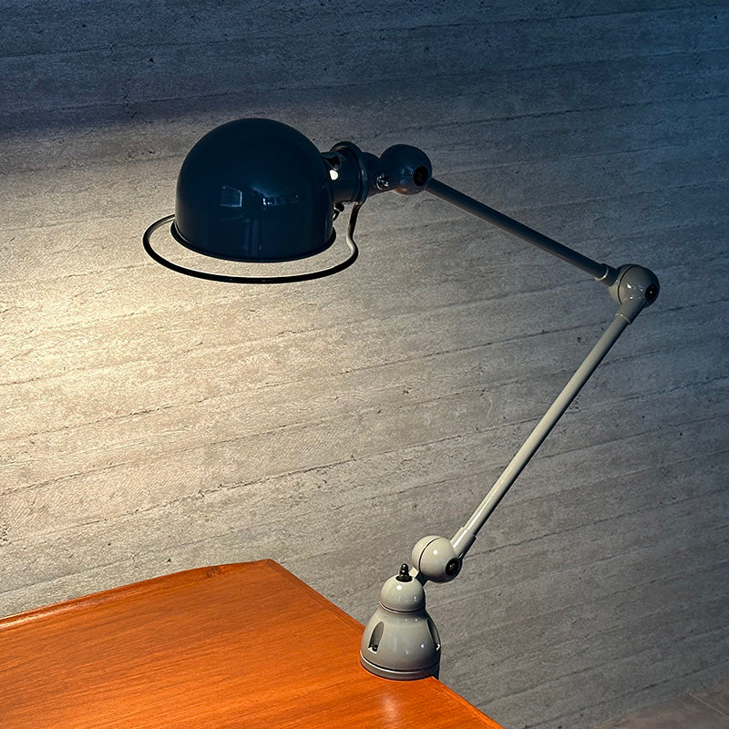 JIELDE（ジェルデ）LOFT D4040I DESK LAMP -CLAMP