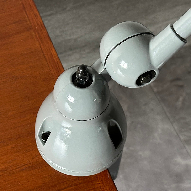 JIELDE（ジェルデ）LOFT D4040I DESK LAMP -CLAMP