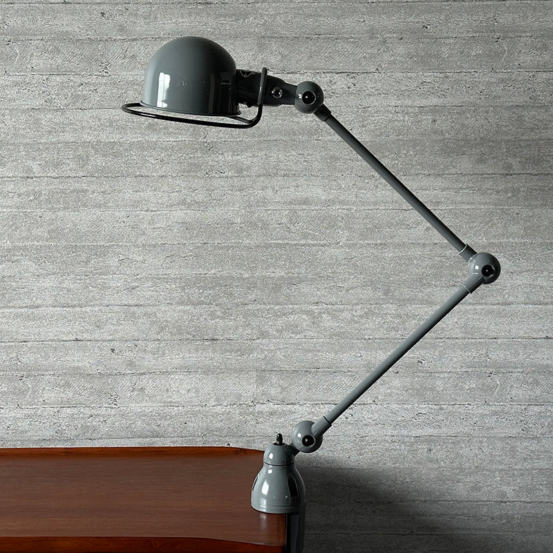 JIELDE（ジェルデ）LOFT D4040I DESK LAMP -CLAMP