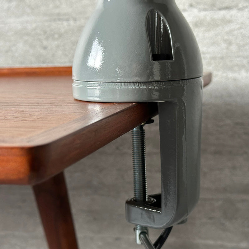 JIELDE（ジェルデ）LOFT D4040I DESK LAMP -CLAMP