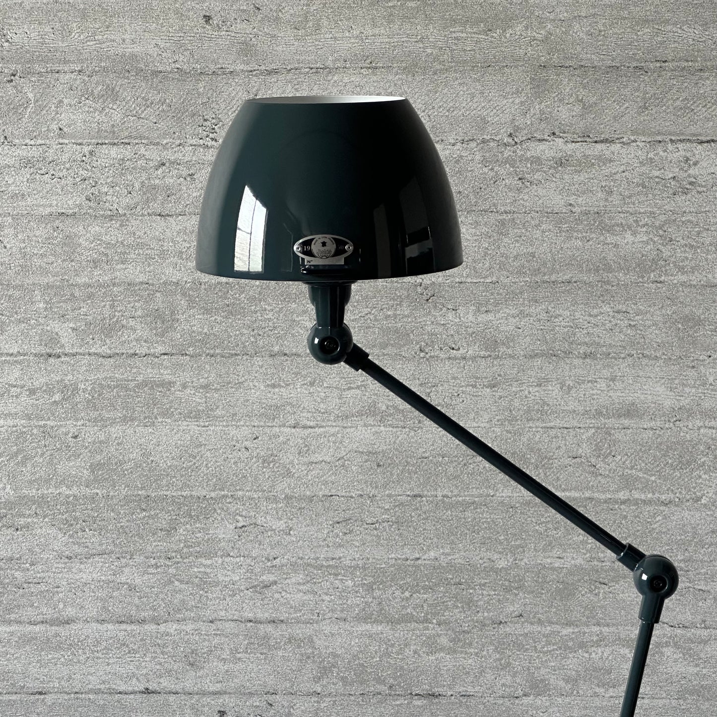 JIELDE（ジェルデ）AICLER AIC833 CURVE FLOOR LAMP
