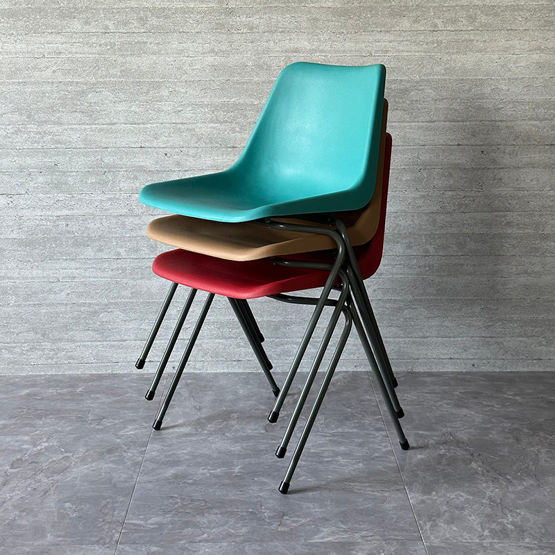 PACIFIC FANITURE SERVICE（パシフィックファニチャーサービス）ROBIN DAY POLYSIDE CHAIR（ロビンデイ ポリサイドチェア ） / Dark Grey Frame