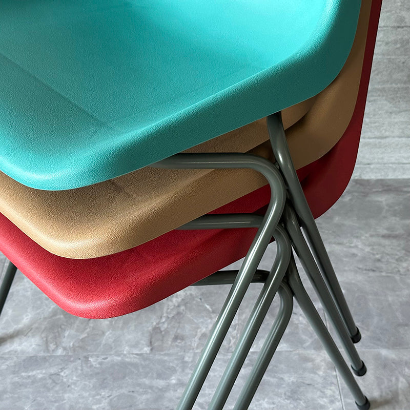PACIFIC FANITURE SERVICE（パシフィックファニチャーサービス）ROBIN DAY POLYSIDE CHAIR（ロビンデイ ポリサイドチェア ） / Dark Grey Frame