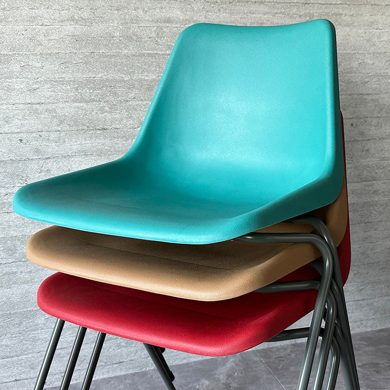 PACIFIC FANITURE SERVICE（パシフィックファニチャーサービス）ROBIN DAY POLYSIDE CHAIR（ロビンデイ ポリサイドチェア ） / Dark Grey Frame