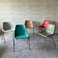 PACIFIC FANITURE SERVICE（パシフィックファニチャーサービス）ROBIN DAY POLYSIDE CHAIR（ロビンデイ ポリサイドチェア ） / Dark Grey Frame