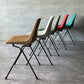 PACIFIC FANITURE SERVICE（パシフィックファニチャーサービス）ROBIN DAY POLYSIDE CHAIR（ロビンデイ ポリサイドチェア ） / Dark Grey Frame