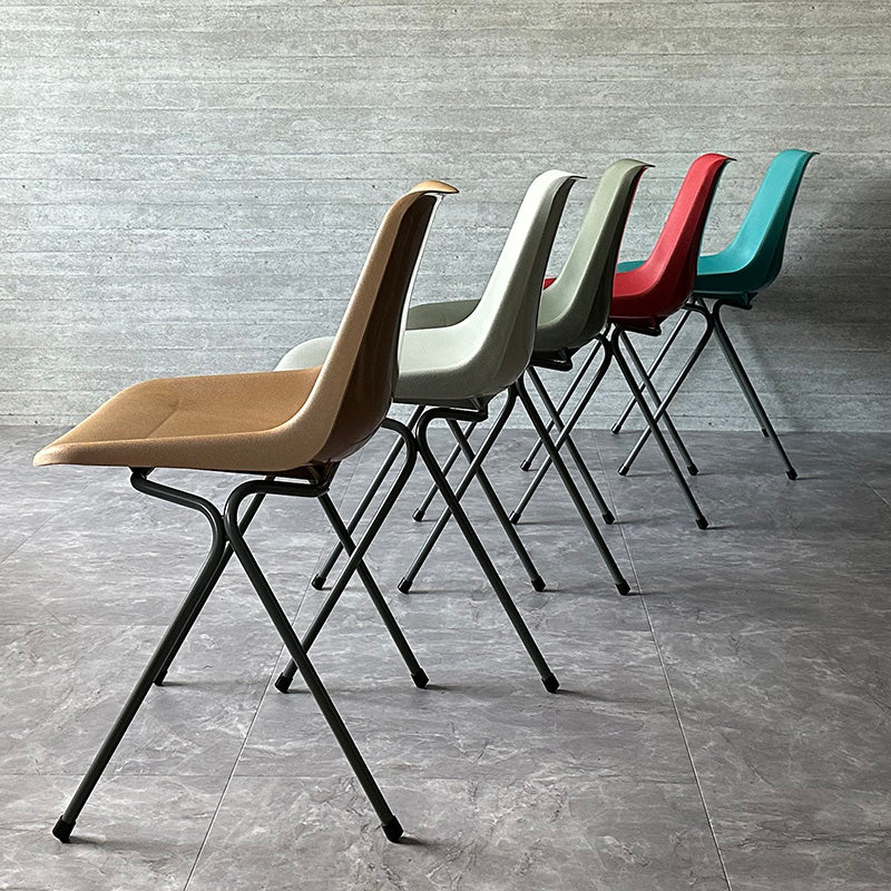 PACIFIC FANITURE SERVICE（パシフィックファニチャーサービス）ROBIN DAY POLYSIDE CHAIR（ロビンデイ ポリサイドチェア ） / Dark Grey Frame