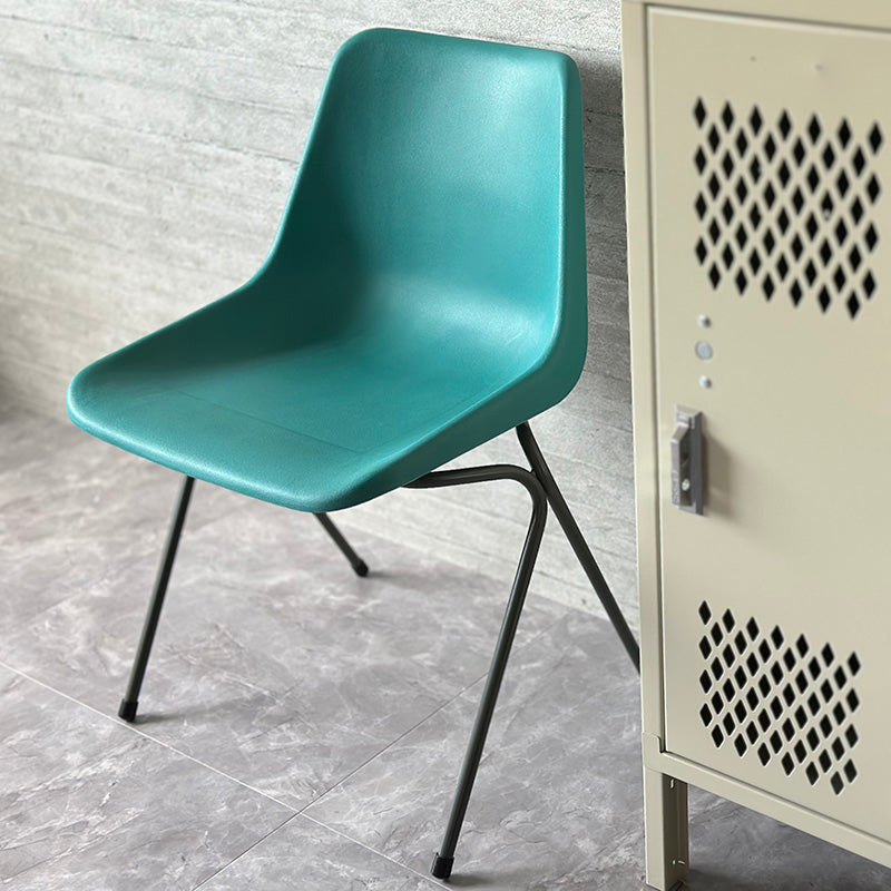 PACIFIC FANITURE SERVICE（パシフィックファニチャーサービス）ROBIN DAY POLYSIDE CHAIR（ロビンデイ ポリサイドチェア ） / Dark Grey Frame