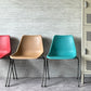 PACIFIC FANITURE SERVICE（パシフィックファニチャーサービス）ROBIN DAY POLYSIDE CHAIR（ロビンデイ ポリサイドチェア ） / Dark Grey Frame
