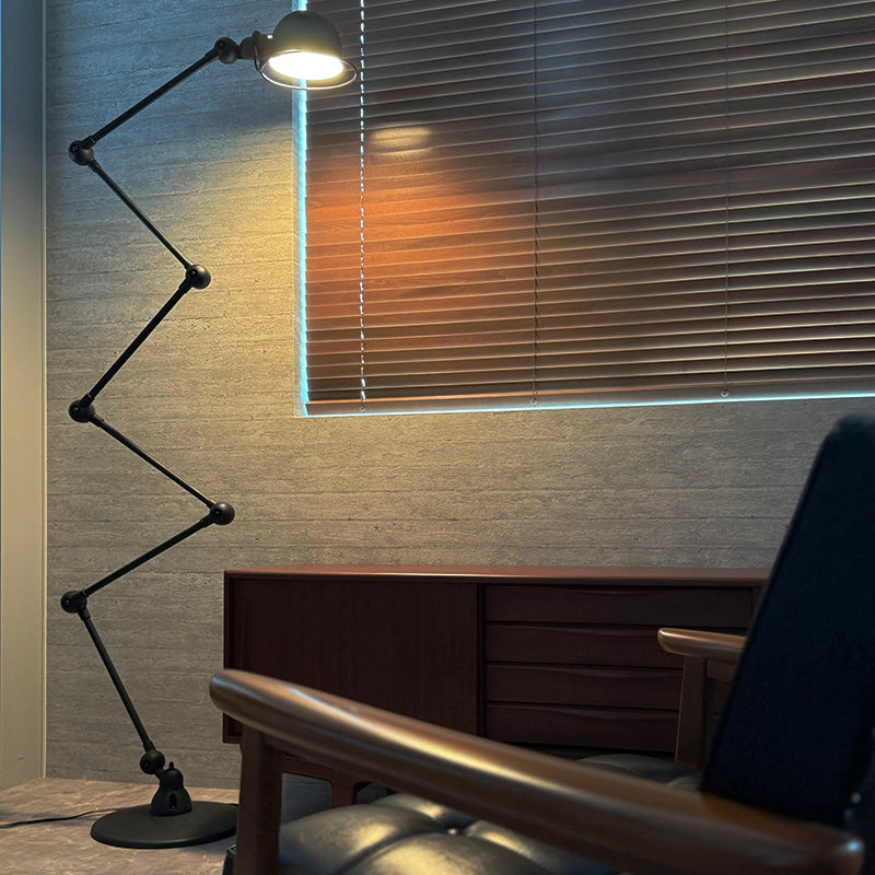 JIELDE LOFT D9406I FLOOR LAMP ZIGZAG | Lighting&Electricity