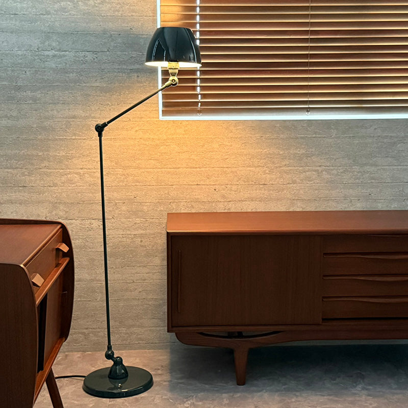 JIELDE（ジェルデ）AICLER AIC833 CURVE FLOOR LAMP – FELICE.ONLINE