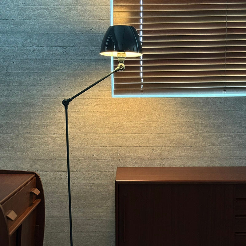 JIELDE（ジェルデ）AICLER AIC833 CURVE FLOOR LAMP
