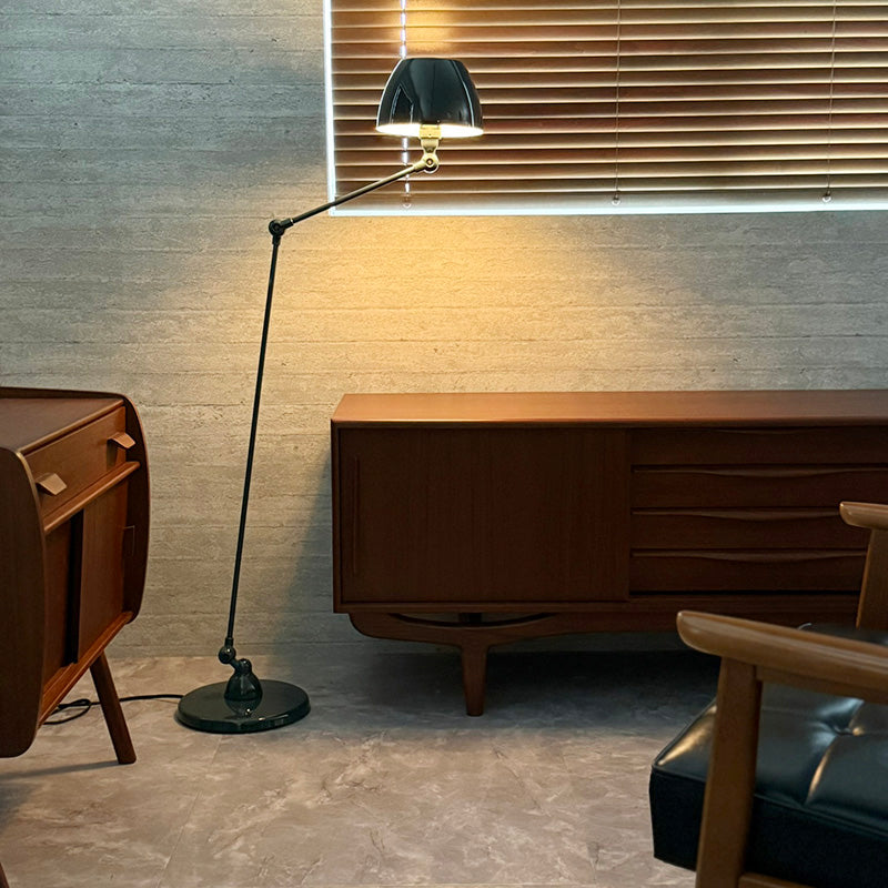 JIELDE（ジェルデ）AICLER AIC833 CURVE FLOOR LAMP