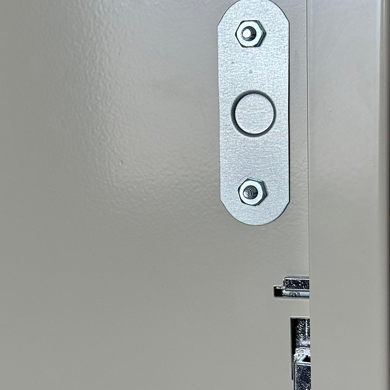 LYON 2-TIER LOCKER - LOUVER