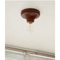ACME Furniture（アクメファニチャー）IRVIN CEILING LAMP　（アーヴィン シーリングランプ）