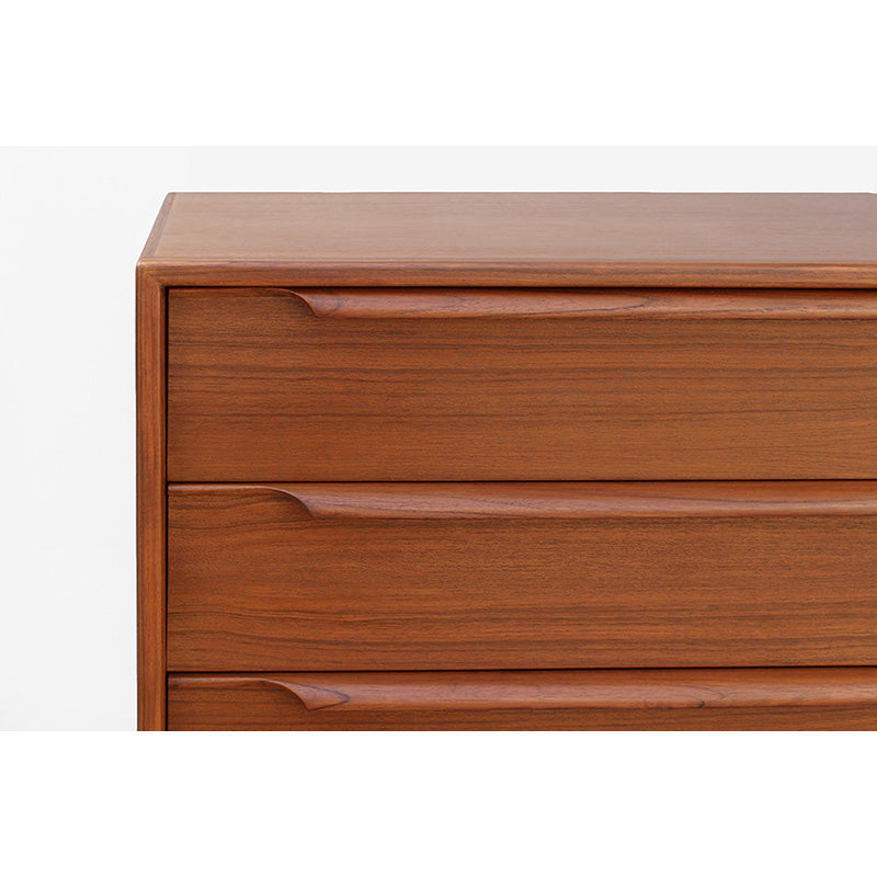 先行販売10％OFF【納期2026年3月頃】Klokken（クロッケン）チーク材サイドボード 150cm