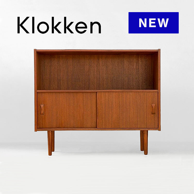 先行販売10％OFF【納期2026年3月頃】Klokken（クロッケン）ディスプレイキャビネット