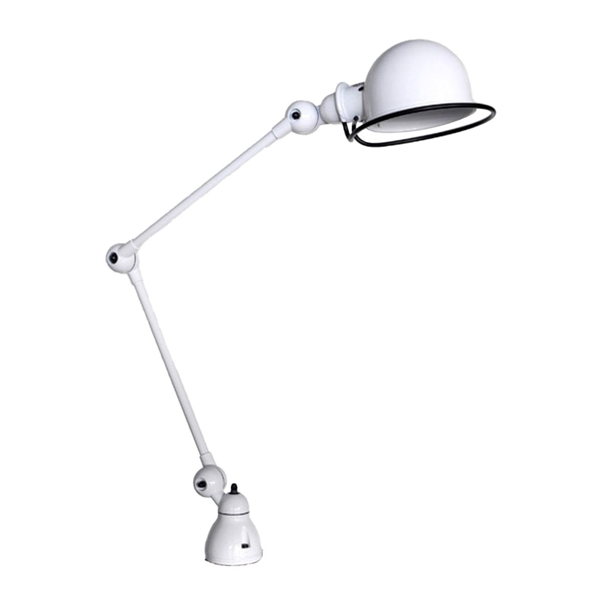 JIELDE（ジェルデ）LOFT D4040I DESK LAMP -CLAMP