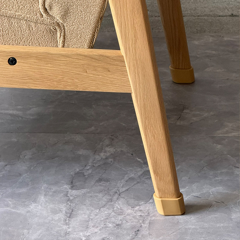 カリモク60 Kチェア専用 脚キャップ