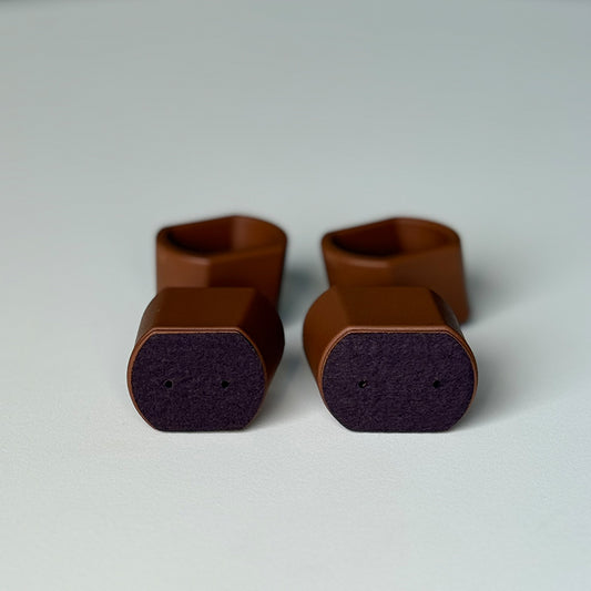 カリモク60 Kチェア専用 脚キャップ