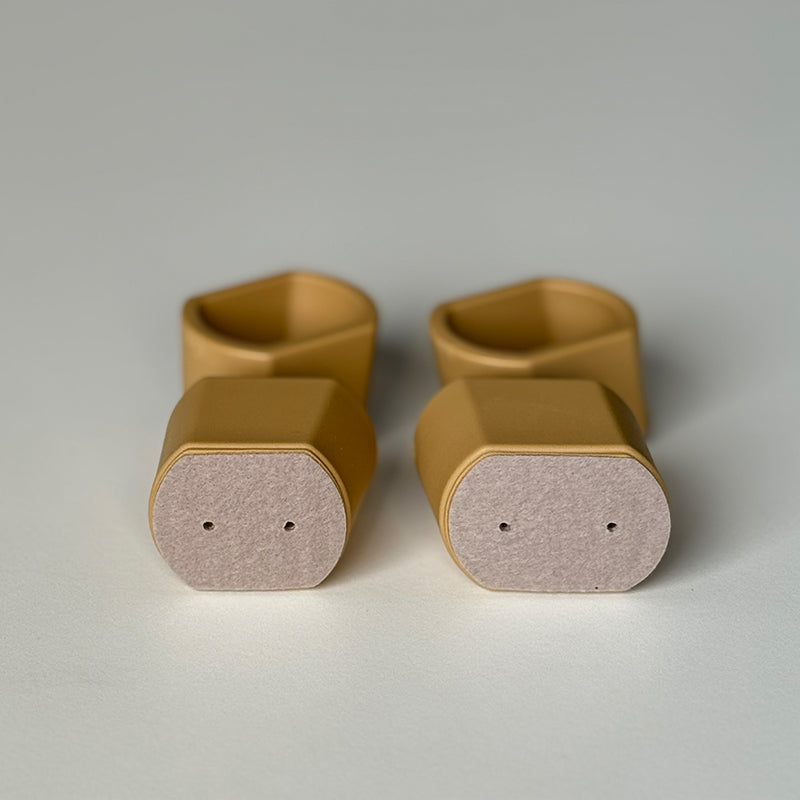 カリモク60 Kチェア専用 脚キャップ