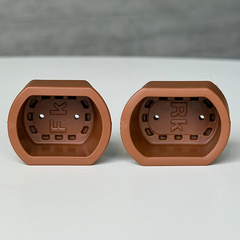 カリモク60 Kチェア専用 脚キャップ