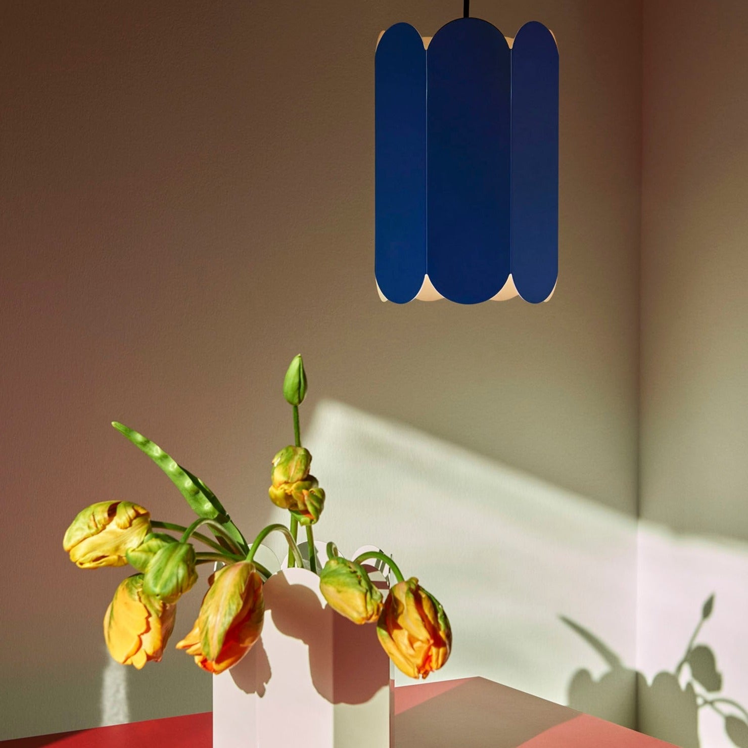 HAY シェードランプARCS SHADE シーグリーン