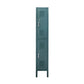 LYON 2-TIER LOCKER - LOUVER